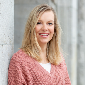 Speaker - Friederike Bienas