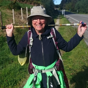 Speaker - Lucia Falk