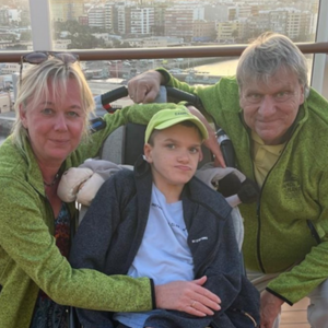 Speaker - Folker Quack & Birgit Hardt