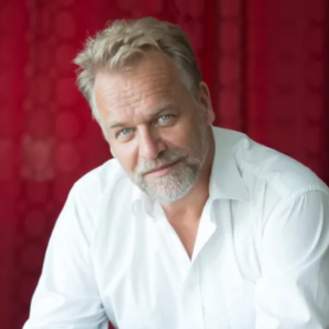 Speaker - Dr. Andreas Ludwig Kalcker