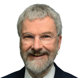 Speaker - Dr. Dirk Schreckenbach