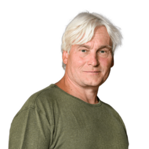 Speaker - Uwe Albrecht