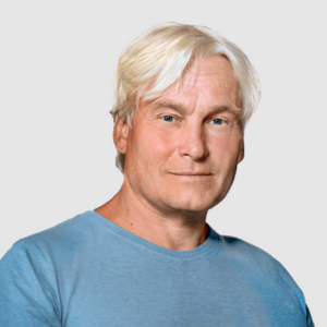 Speaker - Uwe Albrecht