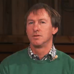 Speaker - Peter Reisbeck