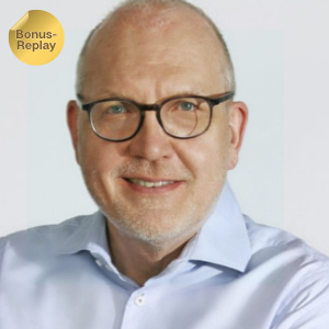 Speaker - Prof. Dr. med. Harald H.H.W. Schmidt REPLAY