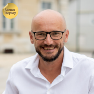 Speaker - Michael Schmidinger REPLAY