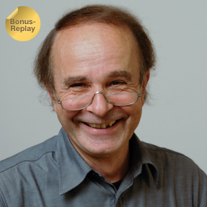 Speaker - Prof. Dr. Michael von Brück REPLAY