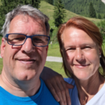 Helmut und Elisabeth Höbart