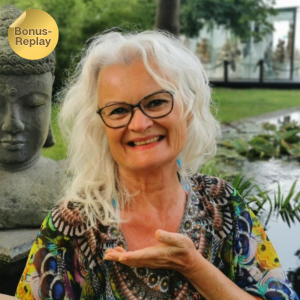 Speaker - Monika Nirijana Cardinal REPLAY