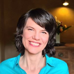 Speaker - Silvie Meierova