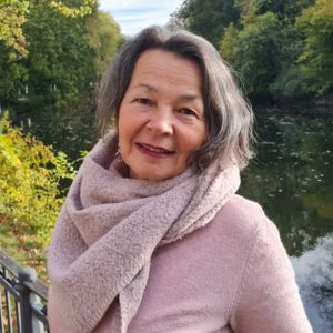 Speaker - Martina Franke