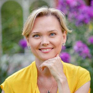 Speaker - Jana Haas