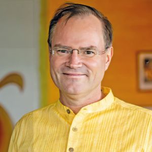 Speaker - Sukadev Bretz